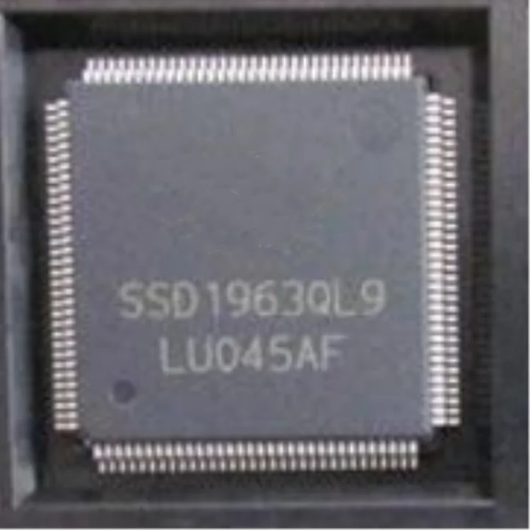 SSD1963 IC ChipSSD1963QL9 100% NEW Original All Electronic Components IC Supplies China