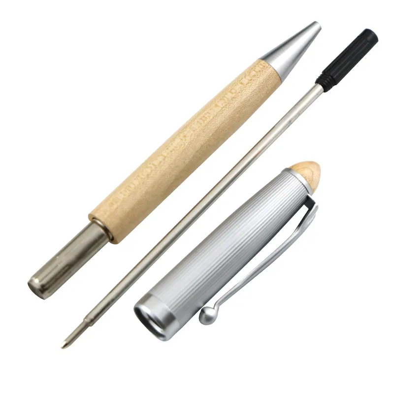 Slimline Pen Kits Mix Color Diy Turing Blank Woodturning Pen Kits Bolt