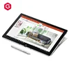 High performance 12.6 inch laptop Notebook Intel Core i7 8GB+256GB SSD laptop computer with Pen