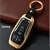 Alloy car key Ring Chain for Ford Mondeo Focus key