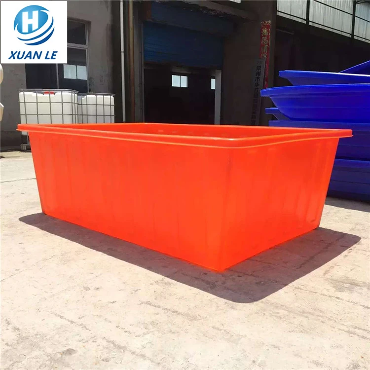 Multifunctional 3800liter Large Plastic Fish Tanks For Best Price Buy