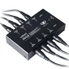 Vitoos ISO4 PLUS Power Packtm Power Supply Guitar Effect Pedals 8 pcs DC cables plus 1Y cable Guitar Accessories