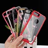 1.5mm acrylic TPU cell phone shell case for iphone 6 7 8 Clear shockproof free product samples