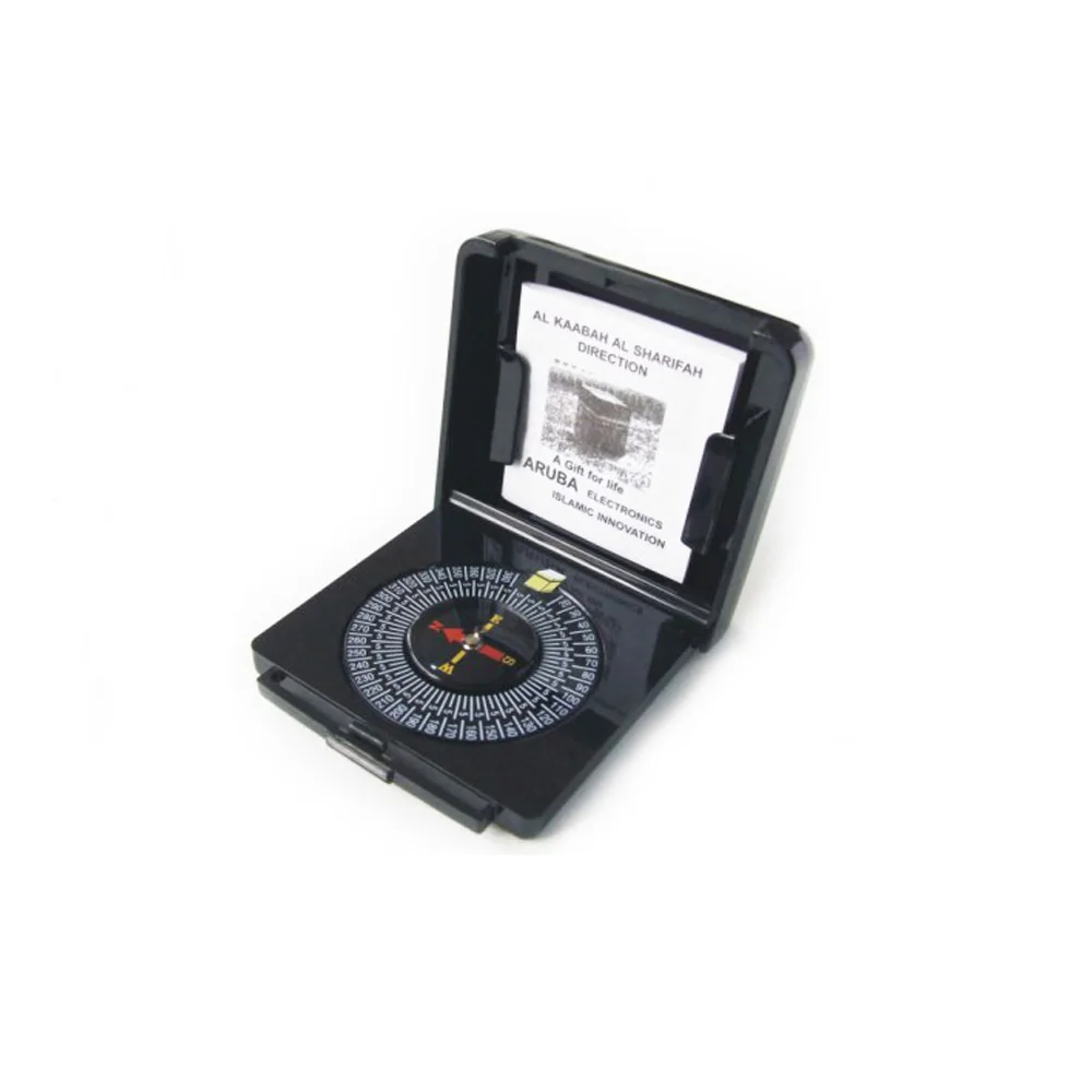 
promotional camping plastic map compass with mirror 