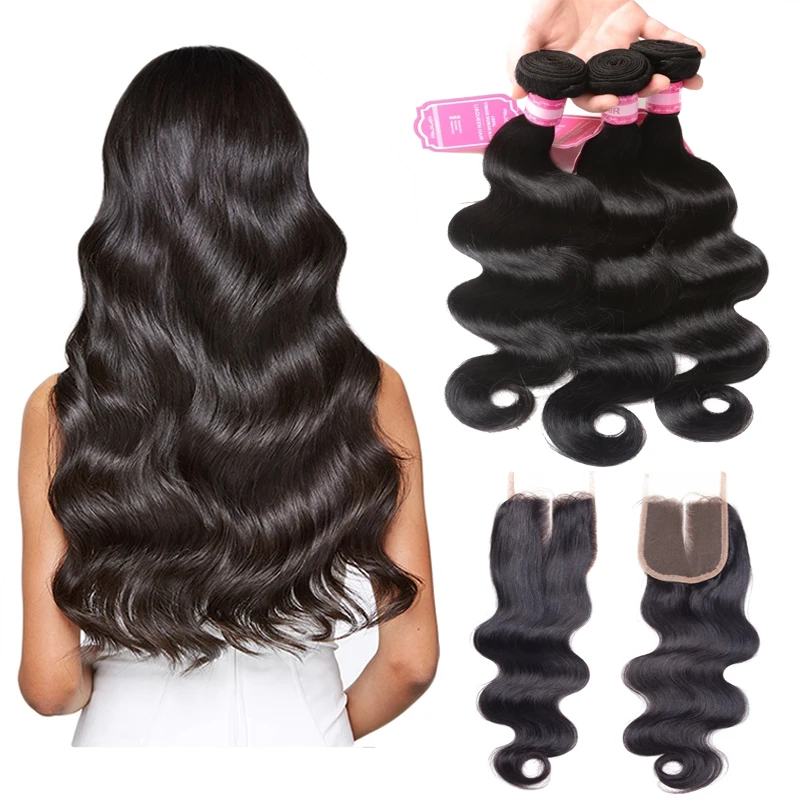 

Free Shipping Factory Wholesale Price Human Hair Body Wave Virgin Brazilian Hair In Mozambique, N/a