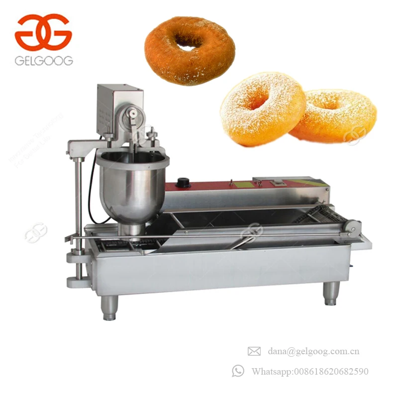 Factory Price Lil Orbits Mini Donut Machinery Krispy Kreme Doughnut ...