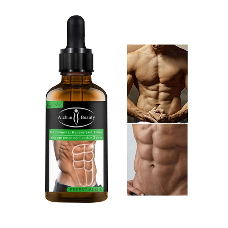 

Fat Burning Oil Enhance Skin Elasticity and Lose Weight Stronger Abdominal Muscle Oil