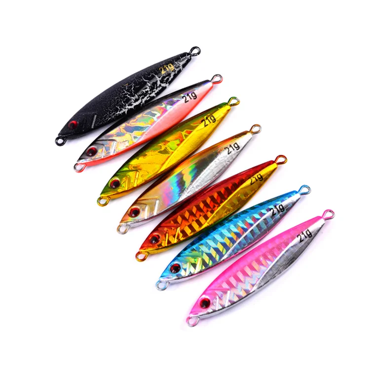 

Low Price 6.5cm 7cm 7.2cm Lead Fish In Fish Lure atmosphere switch jig
