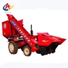 self-propellered two rows harvester for sale
