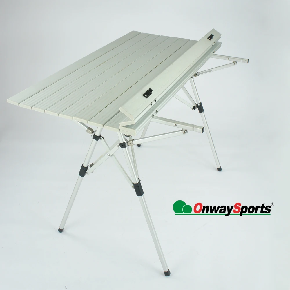 Onwaysports Outdoor Folding Wing Table Japanese Design X Legs Ow12