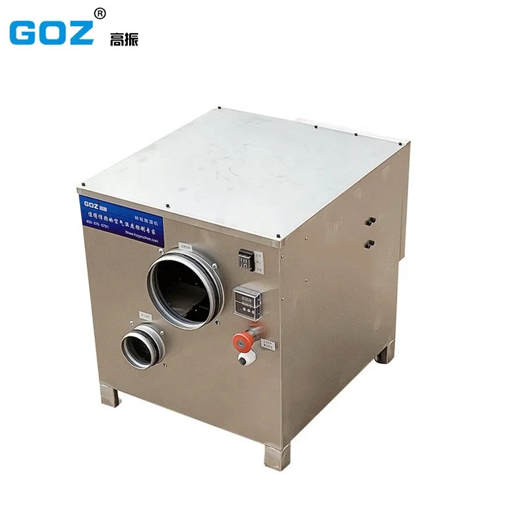 
GZW 500LB GOZ promotion Desiccant Rotary Industrial Dehumidifier 