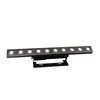 New Stage light 12*3W amber white RGB 3IN1 SMD5050 2IN1 led beam wash Pixel led light bar