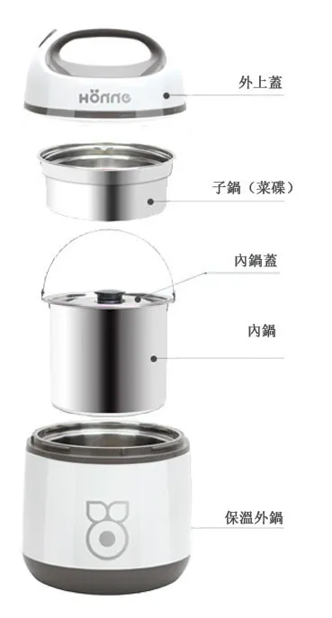 
Thermo Pot Catering Party Food Warmer pot 