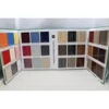 WQ super glossy color painted UV melamine mdf board