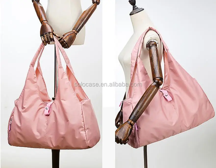 Women's Large Gym Tote Bag