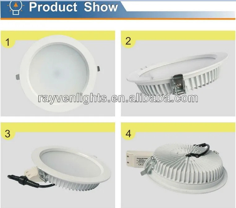 15w epistar led surface mounted downlight with SAA CE approved