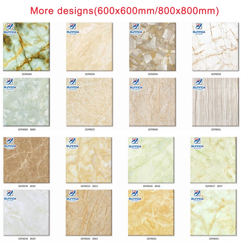 60x60 Foshan Cheap Floor Full Polished Glazed Porcelain Tiles Price,Non