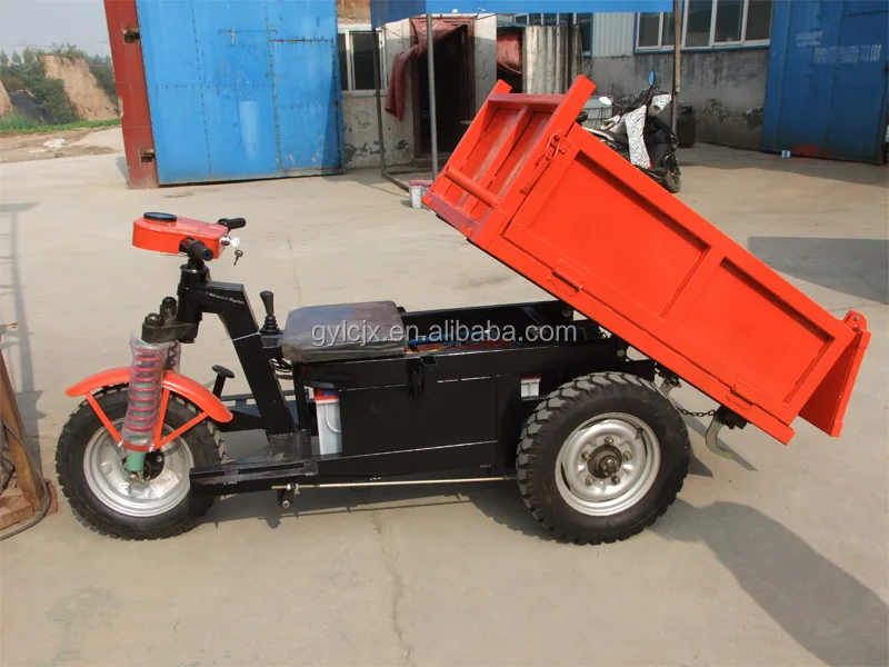 mini dumper 1 ton