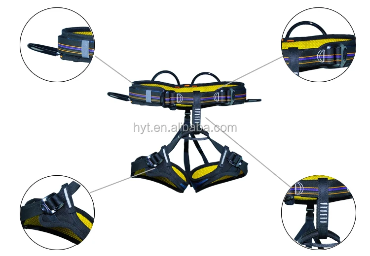 
Wholesale Half Body Safety Harness 
