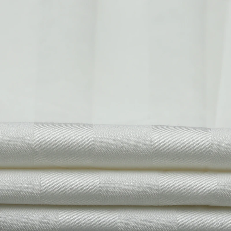 100% cotton 3cm stripe 100% cotton fabric
