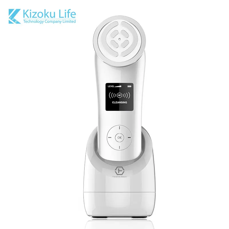 

handheld nano facial massaging rejuvenation beauty device equipment, Customized for color