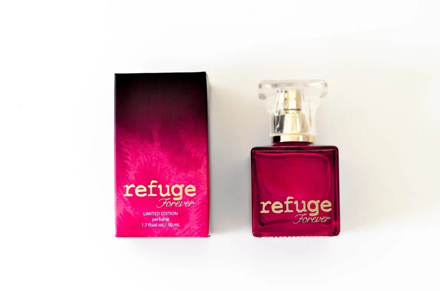 refuge red perfume