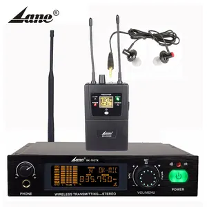 Professional Wireless Ear Monitor System