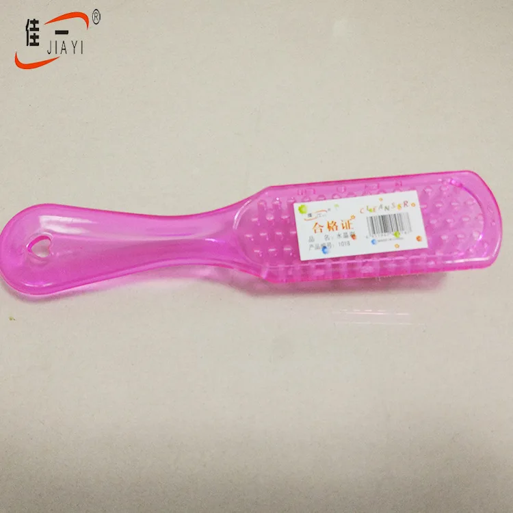 
Good Quality Wholesale Price Plastic Small Cheap Shoe Brush 