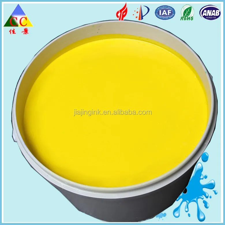 
fluorescent ink for printer, 2015 China factory wholesale 