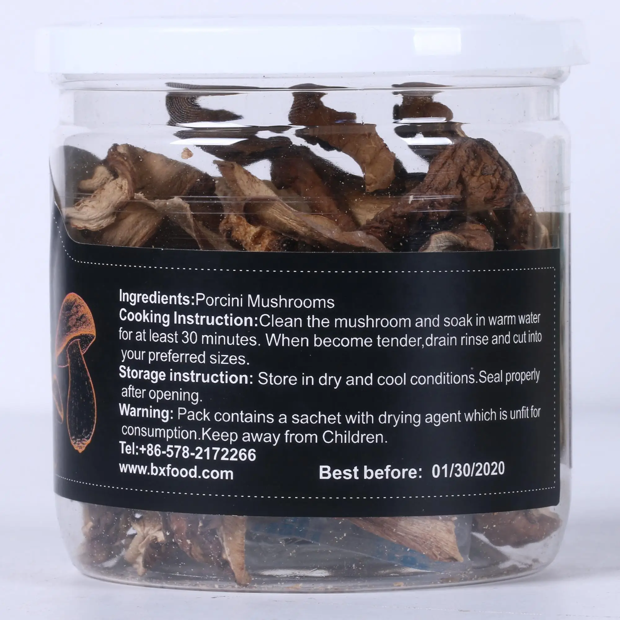 
Polish wild dried boletus edulis mushrooms price 