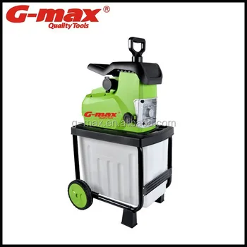 G Max Electric Silent Garden Shredder Gt25102 Buy Silent Garden