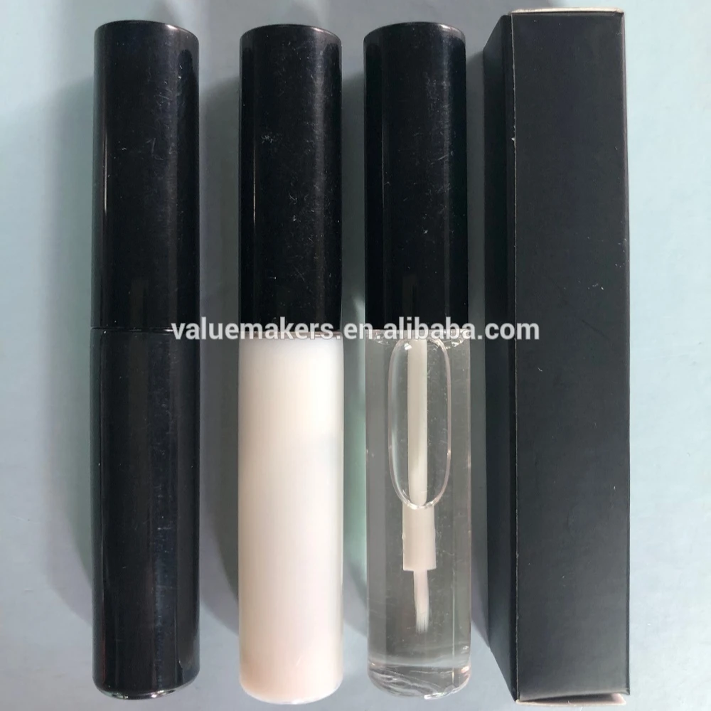 

Eyelash Glue Eye Lash Adhesive With Private Label For Strip Lashes Glues, Black white clear