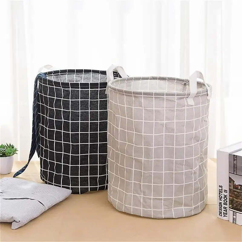 fabric laundry basket