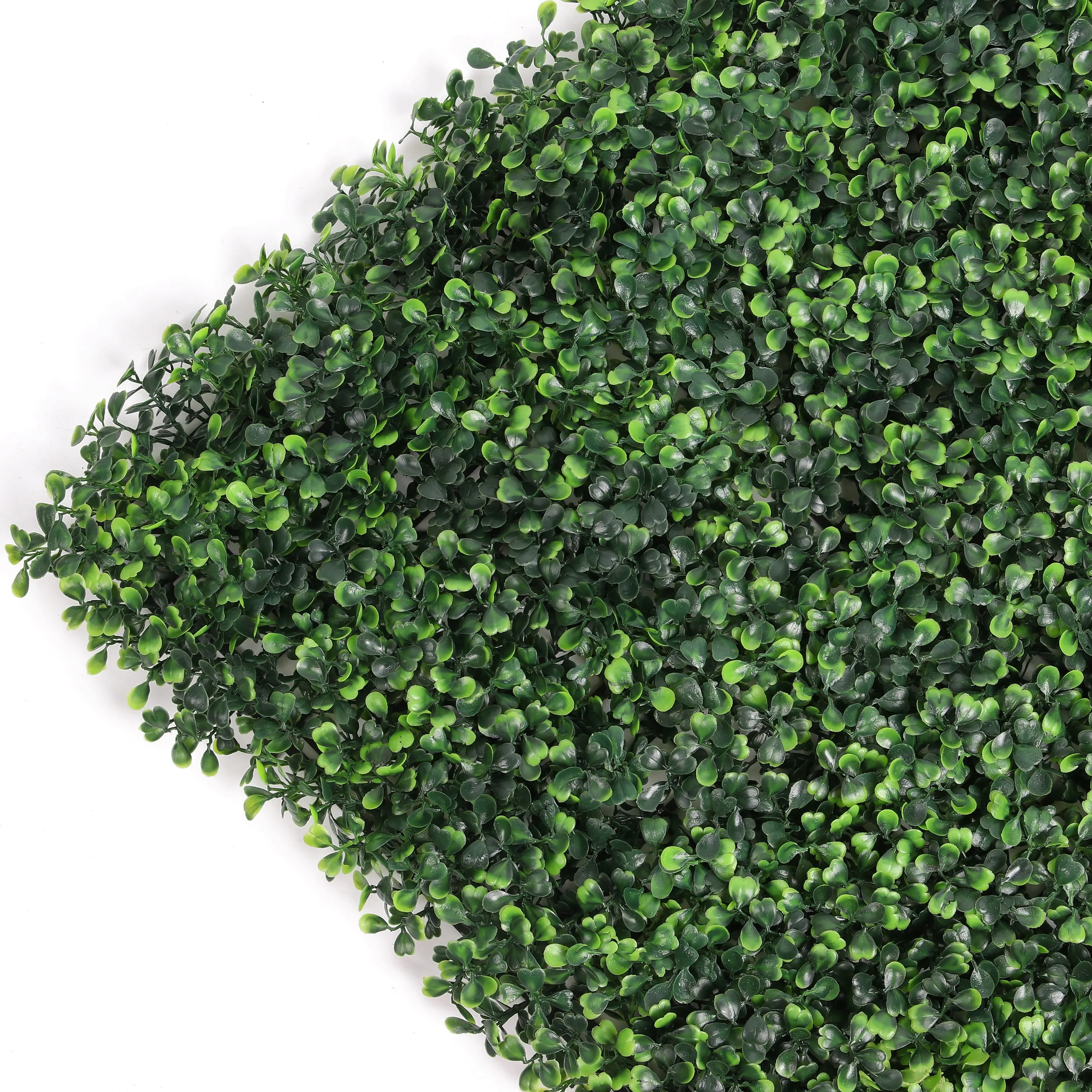 

Pvc Garden Fence Faux Boxwood Artificial Hedges Panels