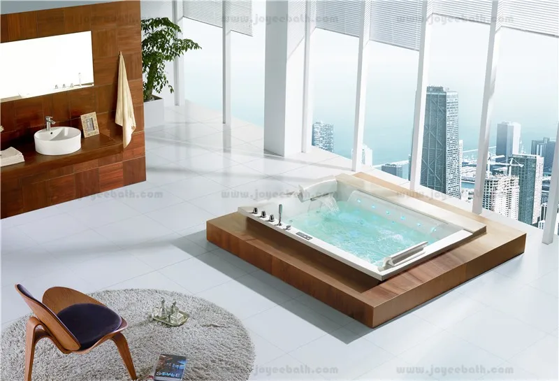 Joyee Embedded Whirlpool Massage Bathtub Drop In Hot Tub Spa Buy