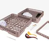 Restaurant 16 / 20 / 25 / 36 / 49 grids plastic wine glass rack/wine glass drying rack on sale