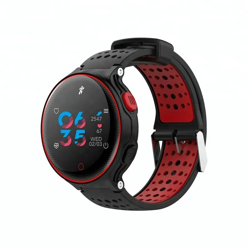 

Fashion X2 Plus Smart Watch Waterproof IP68 Heart Rate Monitor Blood Pressure Pedometer Sport Smartwatch