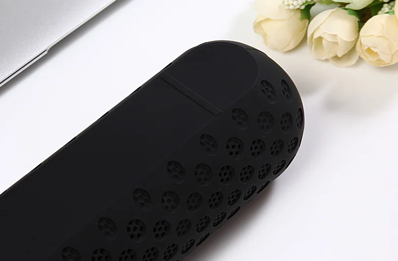 Amazon Best Selling Metal BT Wireless Speaker with FM Radio and TF Card Play Mini Portable Speaker - ANKUX.COM