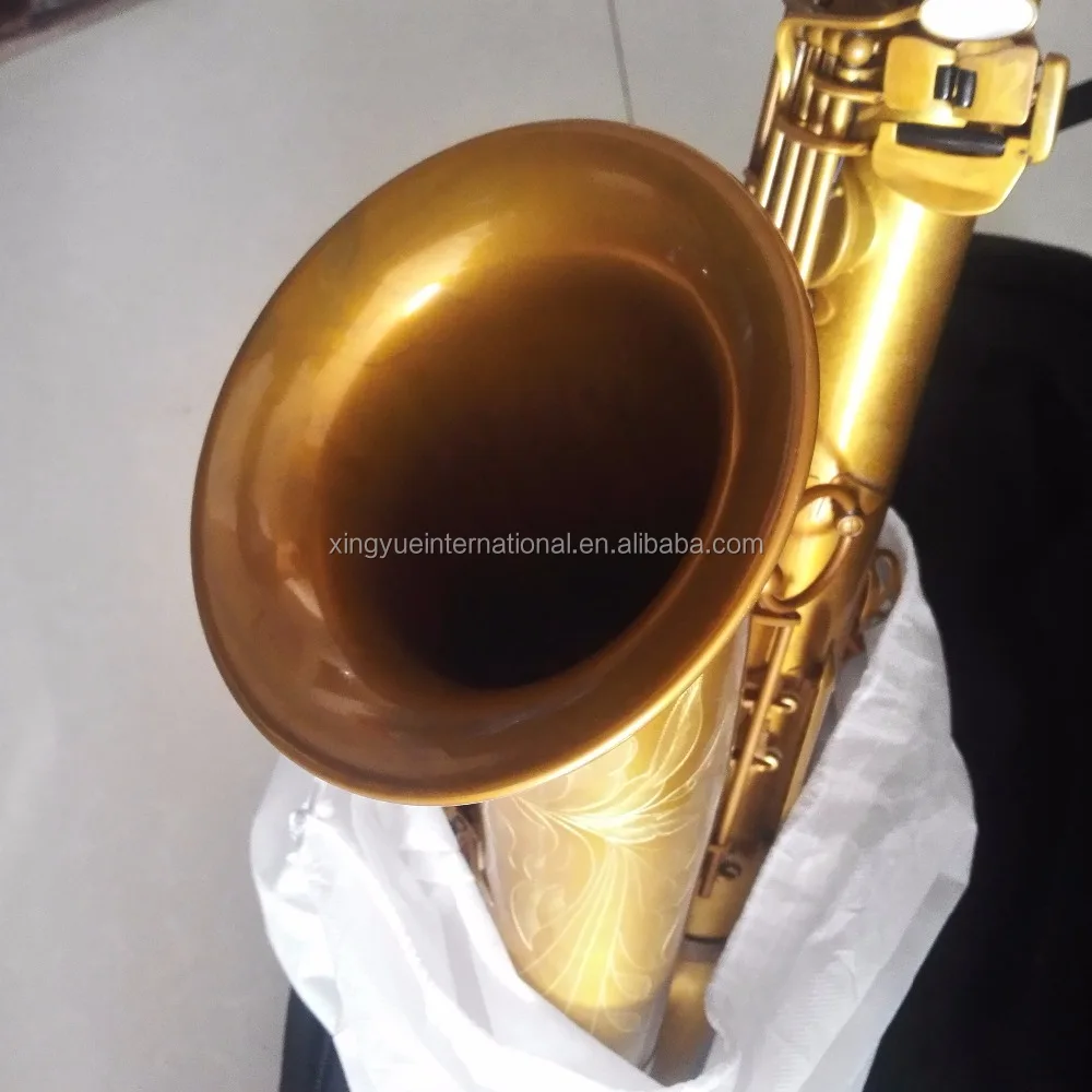 
mark vi shine vintage surface professional tenor saxophone 
