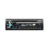 1 Din Car FM DVD Player with bluetooth Detachable/fixed Front Panel Car CD VCD MP3 AM Tuner with color led lcd