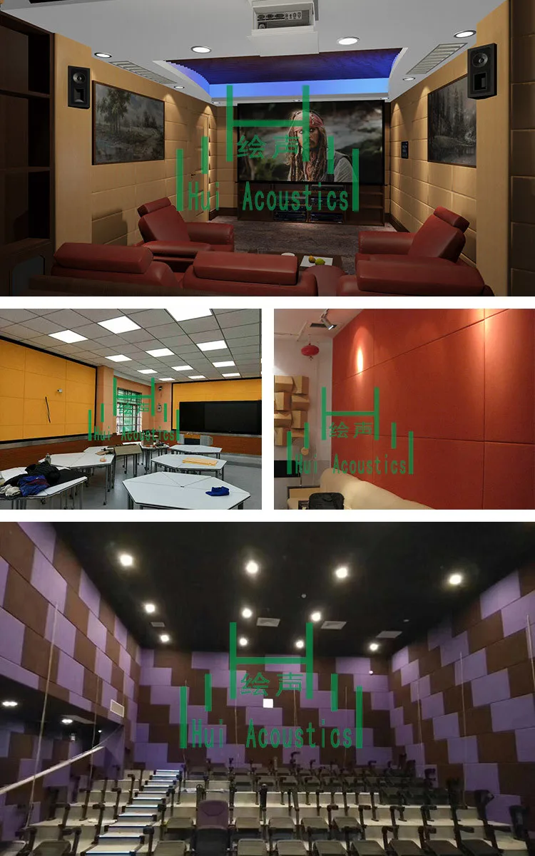 Fabric Decorative Sound Board