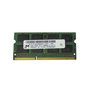 Micron DDR3 1333MHz Laptop Memory Module