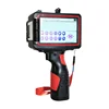 Wholesale Portable hand jet Printer Time Date Serial No. Code Logo Handheld Inkjet Printer