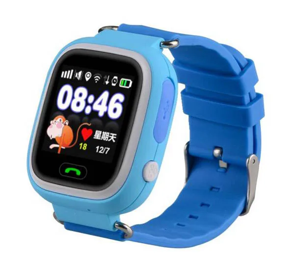 

kids gsm gps tracker watch Q90,sos panic button bracelet gps for children,sos panic button watch gps tracker Q90