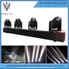 RGBW Light 4*10 White Led Four Head Beam Bar Moving Head Light