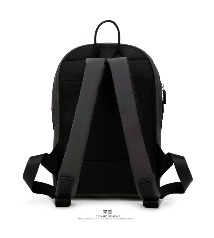 Bolso De Lujo Para Mujer,A La Moda,Reflectante,Impermeable,Antirrobo,Diseño,Luminoso,Con Láser,Geométrico,Mochila Mágica Buy Mochila Bolso De Lujo Para Mujer,A La Moda,Reflectante,Impermeable,Antirrobo,Diseño,Luminoso,Con Láser,Geométrico,Mochila Mágica Buy Mochila