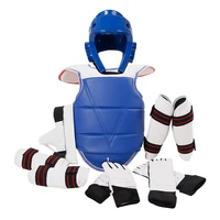 

Taekwondo Karate Gear and Sparring Gear training body protector Taekwondo equipment