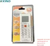 KT-9018E: 4000 codes in 1 A/C universal remote control