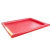 China supply kids PVC material large inflatable price of folding children swing pool for sale