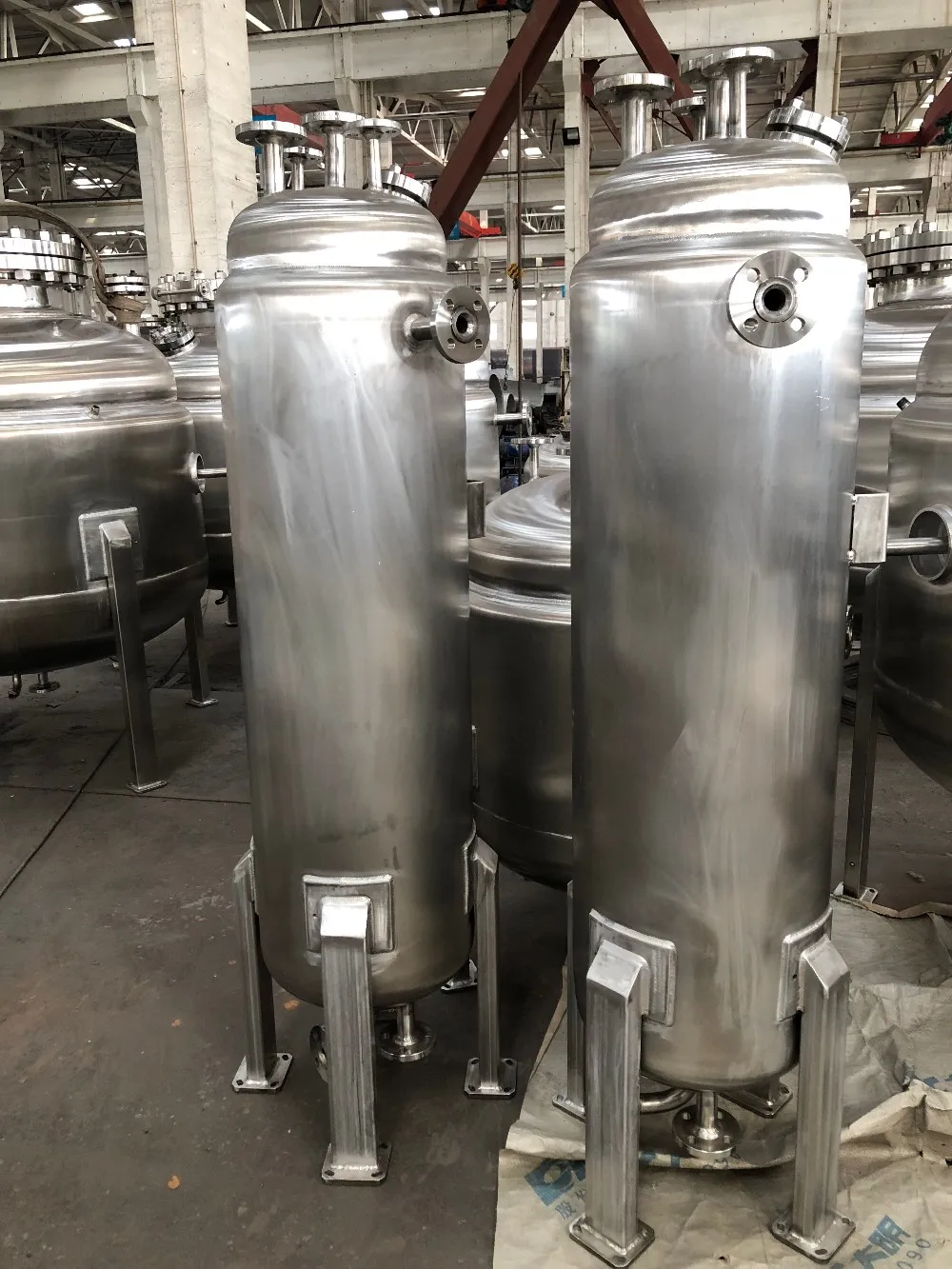 Stainless Steel High Pressure Gas Tank Buy Gas Tank,Asme Certified